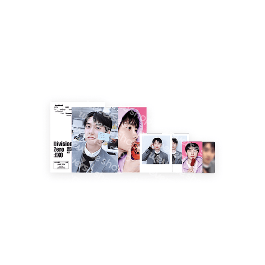 EXO - (PREORDER) PHOTO PACK [2026 SEASON'S GREETINGS]