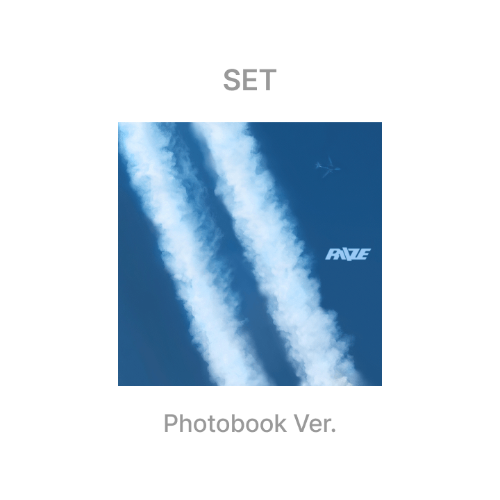 RIIZE - (PREORDER) The 2nd Mini Album [II] (Photobook Ver.)