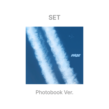 RIIZE - (PREORDER) The 2nd Mini Album [II] (Photobook Ver.)