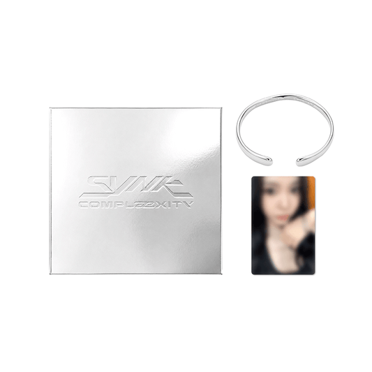 AESPA - (PREORDER) [SYNK: COMPLEXITY] BANGLE BRACELET SET