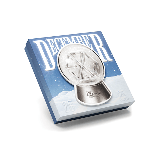 EXO - (PREORDER) [EXO'verse] DECEMBER 2025