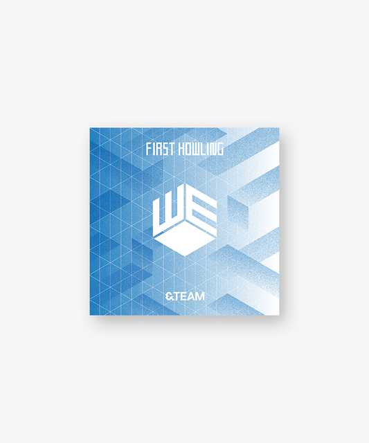 &TEAM - 『First Howling : WE』 Standard Edition