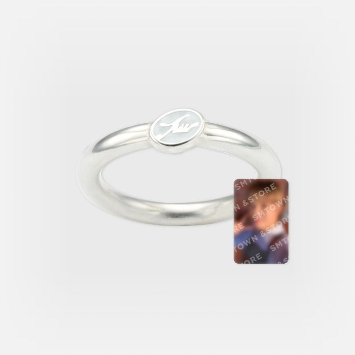 JUNGWOO - [PRE-ORDER] [2025 JUNGWOO FANMEETING 'Golden Sugar Time'] RING SET