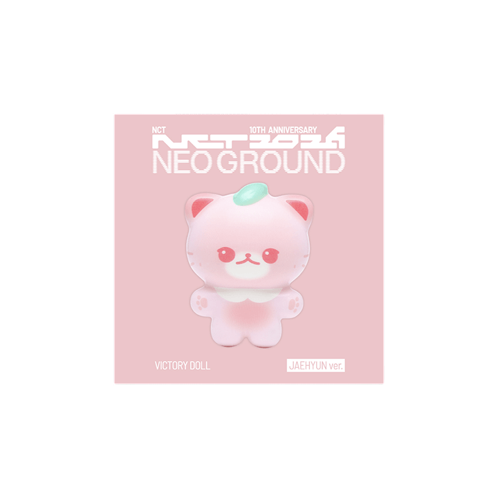 NCT - (PREORDER)[NCT 10TH ANNIVERSARY [NCT 2026] VICTORY DOLL