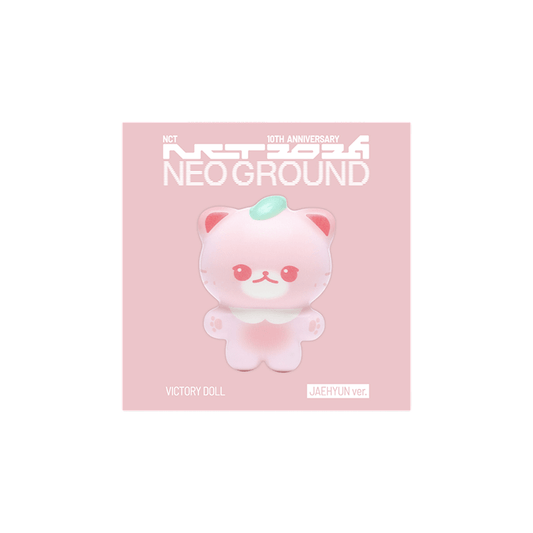 NCT - (PREORDER)[NCT 10TH ANNIVERSARY [NCT 2026] VICTORY DOLL