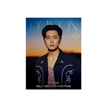 ENHYPEN - (PRE-ORDER) (WEVERSE POB) [Instant Photocard Ver.] DICON VOLUME N°30 ENHYPEN EVEN-MORE