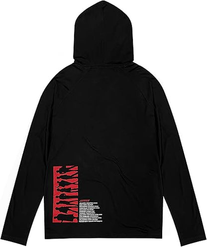 ATEEZ - Hoodie ( L / XL )