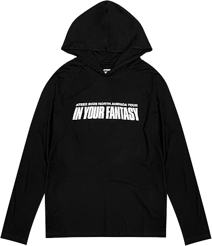 ATEEZ - Hoodie ( L / XL )