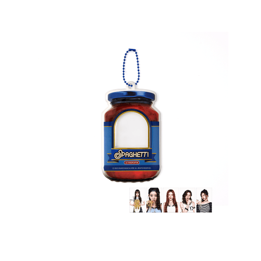 LE SSERAFIM - Photo Card Pouch Set (Mini Photo Card Binder)