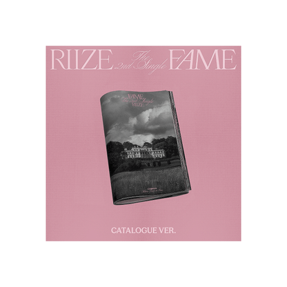 RIIZE - The 2nd Single [Fame]