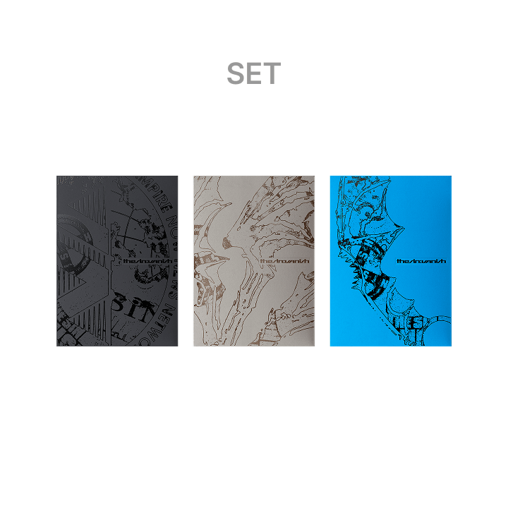 ENHYPEN - (PREORDER)(WEVERSE POB) THE SIN : VANISH