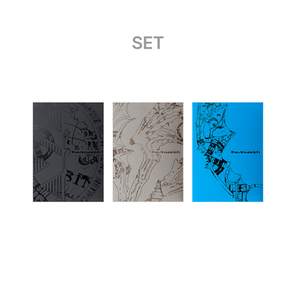 ENHYPEN - (PREORDER)(WEVERSE POB) THE SIN : VANISH