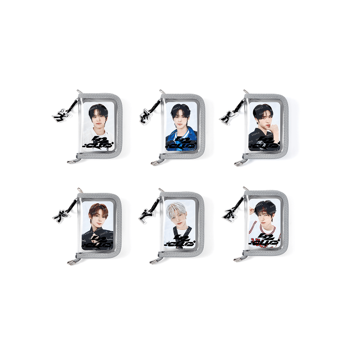TWS - (PREORDER) PVC Pouch Keyring [2026 TWS 2ND FANMEETING 42:CLUB]