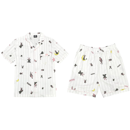 ATEEZ - Pajama (Mito / Black Ver) (XL /2XL)