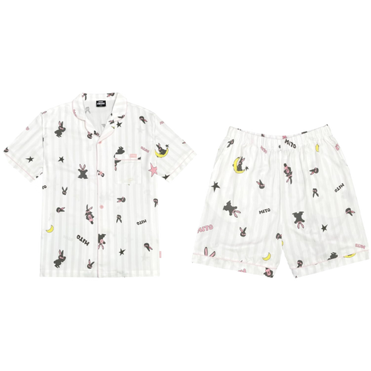 ATEEZ - Pajama (Mito / Black Ver) (XL /2XL)