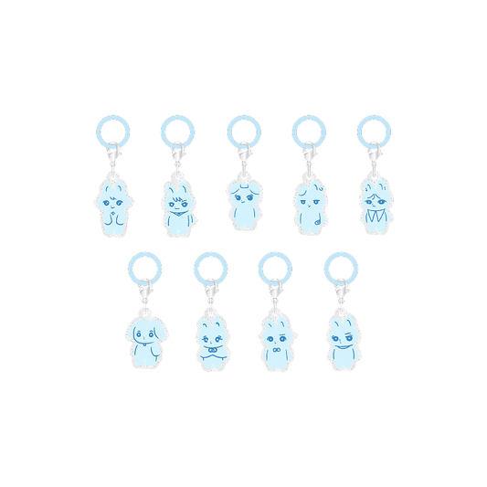 &TEAM - (PREORDER) [十五夜(Jyuugoya)] RANDOM ACRYLIC CHARM