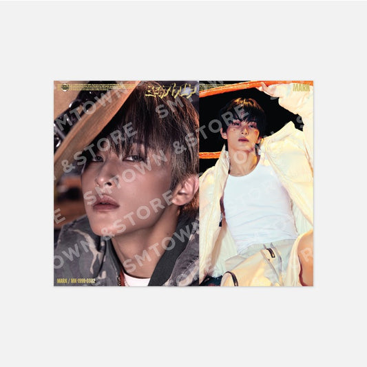 NCT DREAM - (PRE-ORDER) [Beat It Up]	A4 POSTER SET