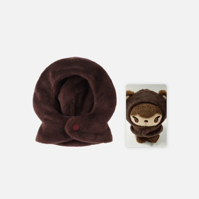 EXO - (PRE-ORDER) [EXO PLANET #6 - EXhOrizon in Seoul] DOLL CAPE SET
