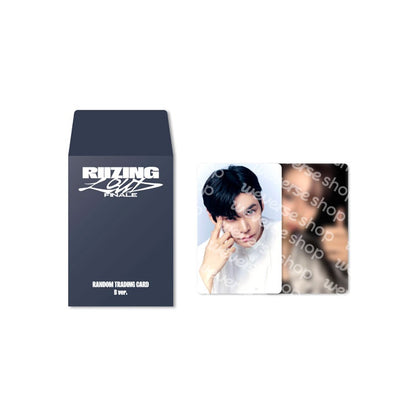 RIIZE - (PREORDER) RANDOM TRADING CARD / 2026 RIIZE CONCERT TOUR [RIIZING LOUD]
