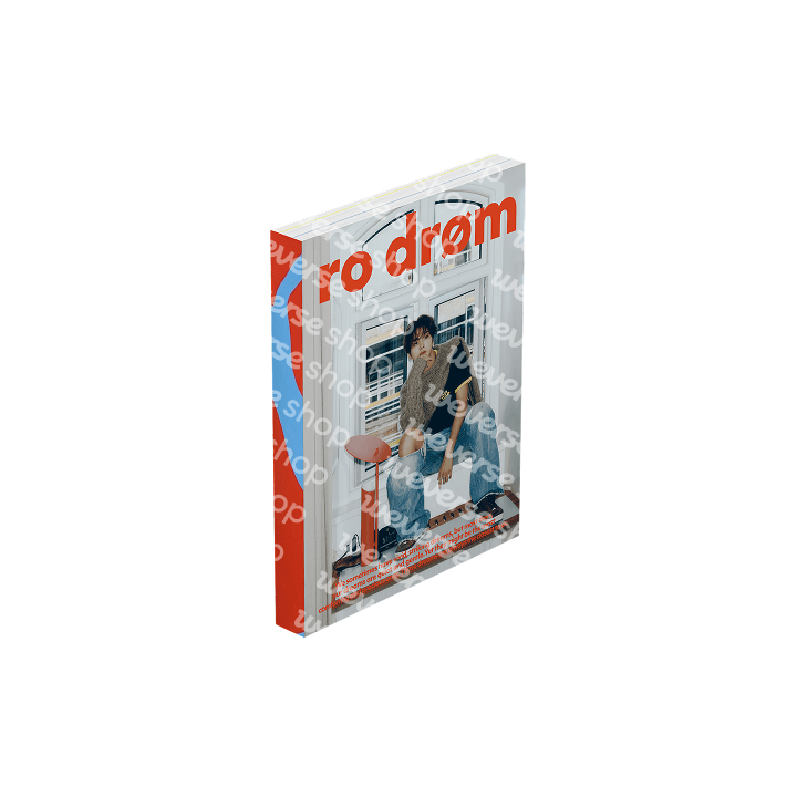 NCT DREAM - (PREORDER) PHOTOBOOK [Ro drøm]