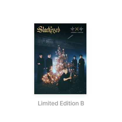 TXT - (Pre-Order) (Weverse POB) Japan 3rd Album [Starkissed]