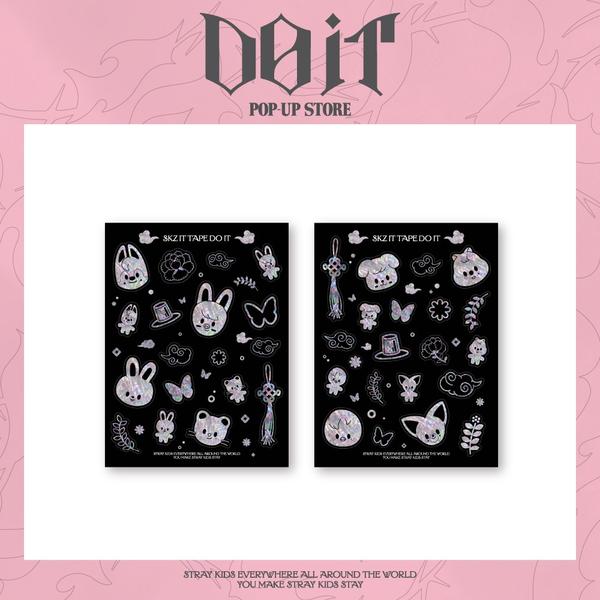 STRAY KIDS - (PRE-ORDER) SKZOO STICKER - DO IT