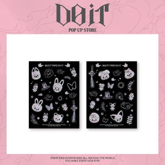 STRAY KIDS - (PRE-ORDER) SKZOO STICKER - DO IT