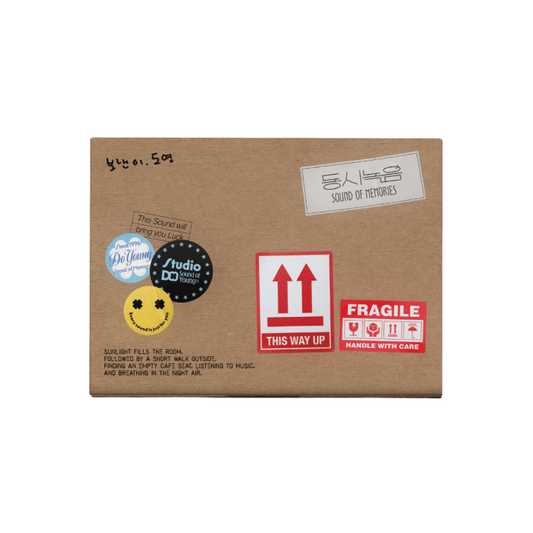 DOYOUNG(NCT 127) - (PREORDER) DOYOUNG [동시녹음 (SOUND OF MEMORIES)]