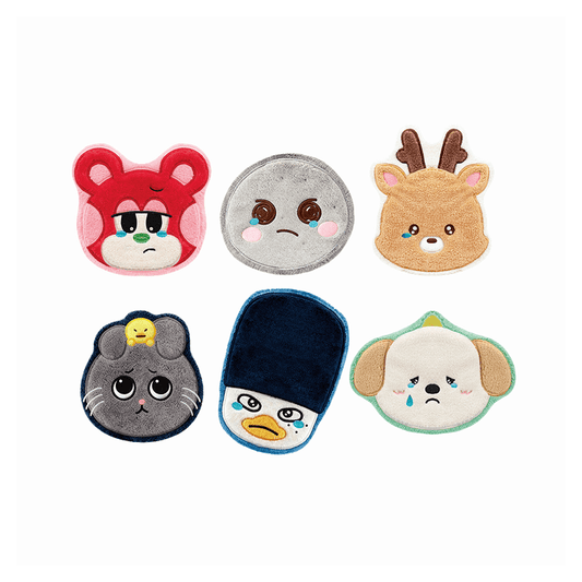 RIIZE - (PRE-ORDER)(WEVERSE POB) BOSS RIIZE HAND TOWEL