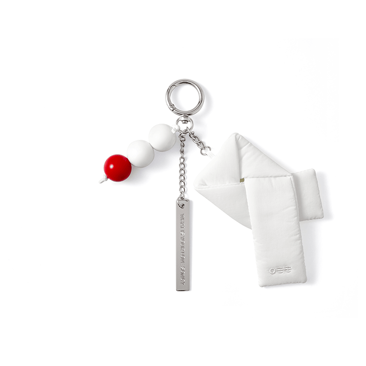 BTS - (PREORDER) Message Keychain [ARIRING]