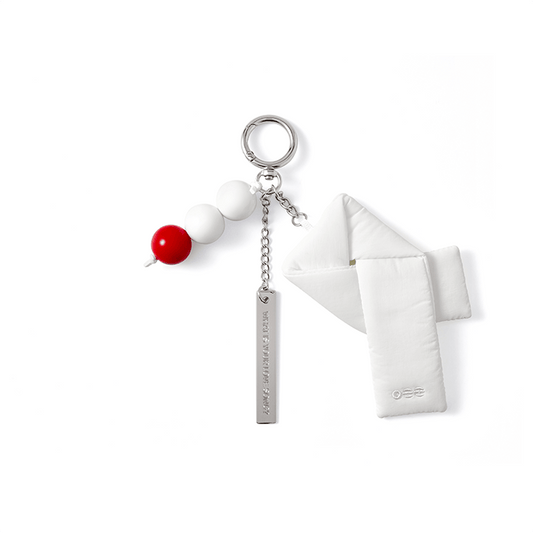 BTS - (PREORDER) Message Keychain [ARIRING]