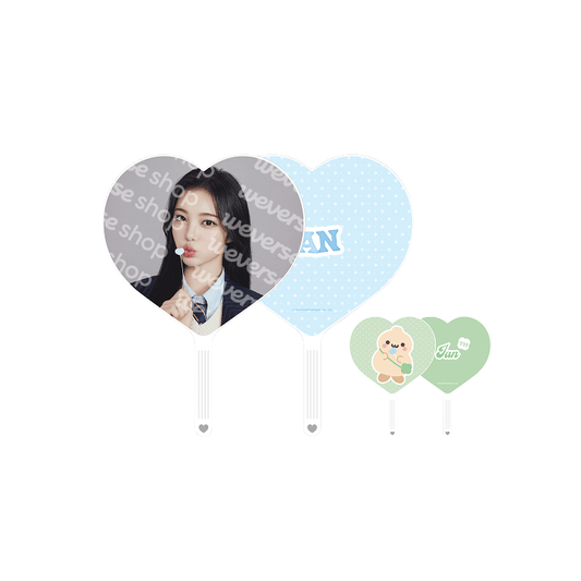 Hearts2Hearts - (PREORDER) HEARTS IMAGE PICKET SET