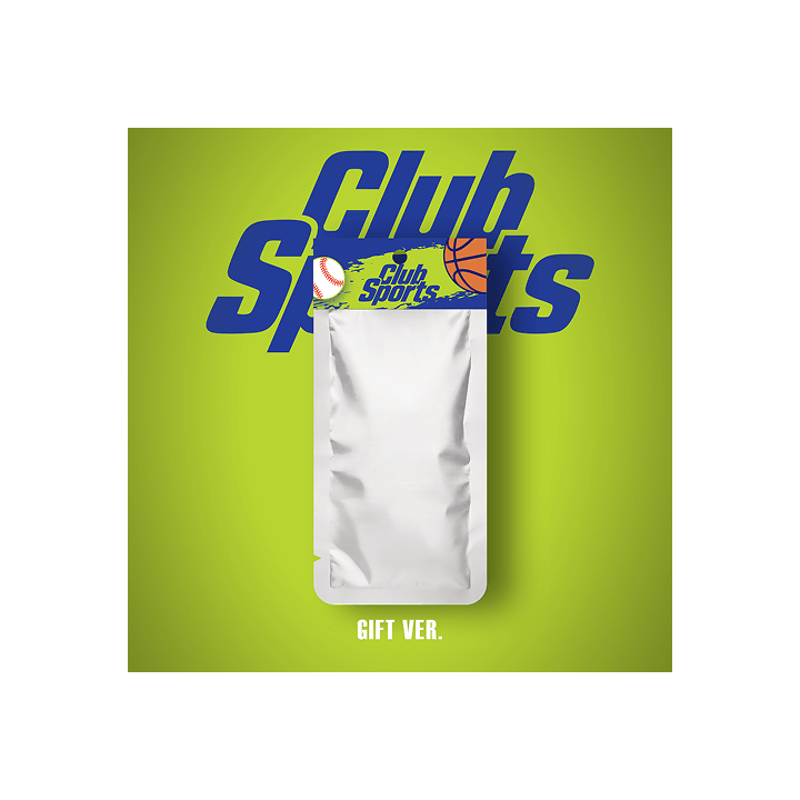 ENHYPEN [ENHYPEN WORLD COUPON CARD COLLECTION] CLUB SPORTS GIFT ver
