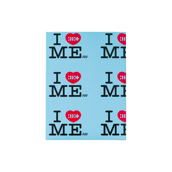 ILLIT - (PRE-ORDER)( WEVERSE POB ) 1ST SINGLE ALBUM 'NOT CUTE ANYMORE' (WEVERSE ALBUM VER.)