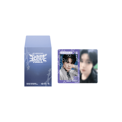 NCT DREAM - (PREORDER) RANDOM TRADING CARD [THE DREAM SHOW 4: FUTURE THE DREAM FINALE]