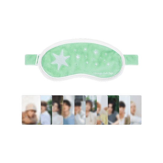 TREASURE - (PREORDER)(SPECIAL GIFT) [SOFTDAYS] TREASURE SLEEPING EYE MASK