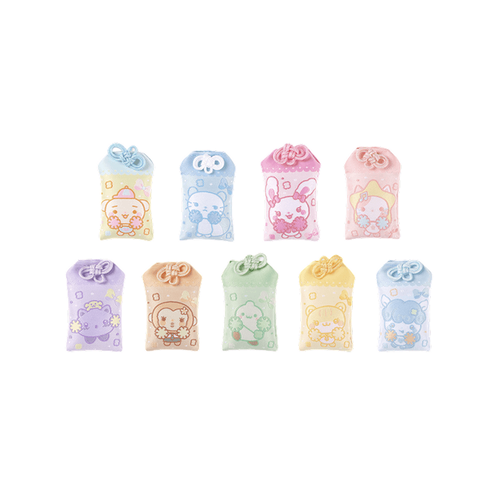 HEARTS2HEARTS - (PREORDER) [LEMON TANG] RANDOM LUCKY CHARM
