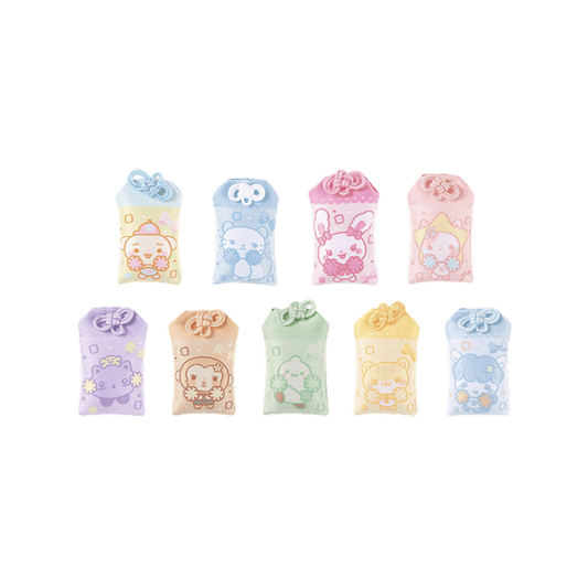 HEARTS2HEARTS - (PREORDER) [LEMON TANG] RANDOM LUCKY CHARM