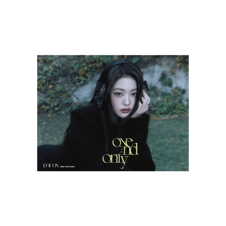 IVE (WONYOUNG) - (PREORDER)(WEVERSE POB) DICON VOLUME N°31 JANG WONYOUNG