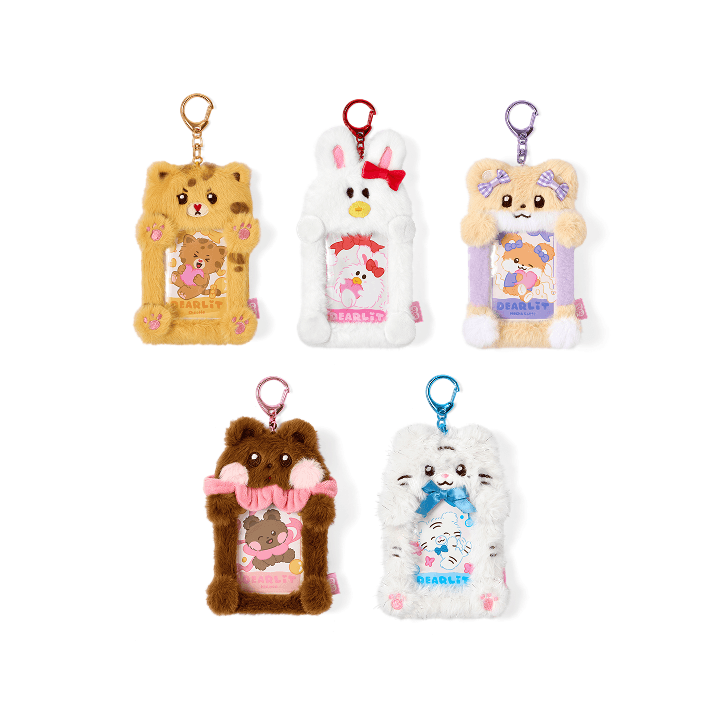 ILLIT - (PREORDER)[DEARLIT] PHOTOCARD HOLDER