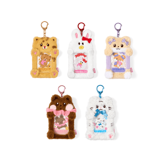 ILLIT - (PREORDER)[DEARLIT] PHOTOCARD HOLDER