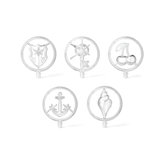 KATSEYE - (PREORDER) Official Light Stick Dream Charm