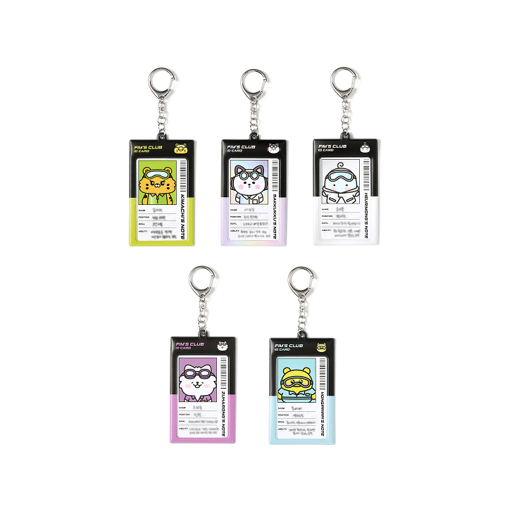 LE SSERAFIM - (PREORDER)[SECRET LAB] PHOTOCARD HOLDER