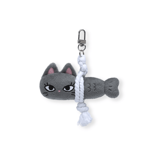 AESPA - (PREORDER) [SYNK: COMPLEXITY] GOOD LUCK DOLL KEYRING