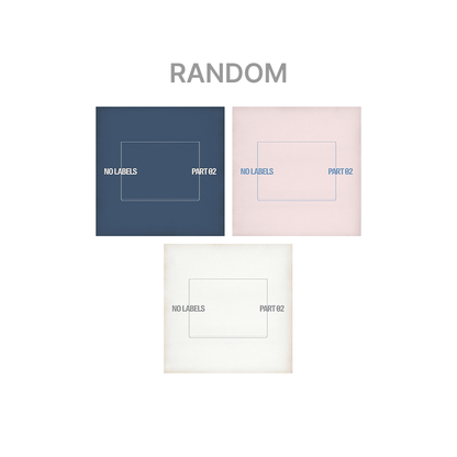 YEONJUN(TXT) - (PREORDER)(WEVERSE POB) 'NO LABELS: PART 02'