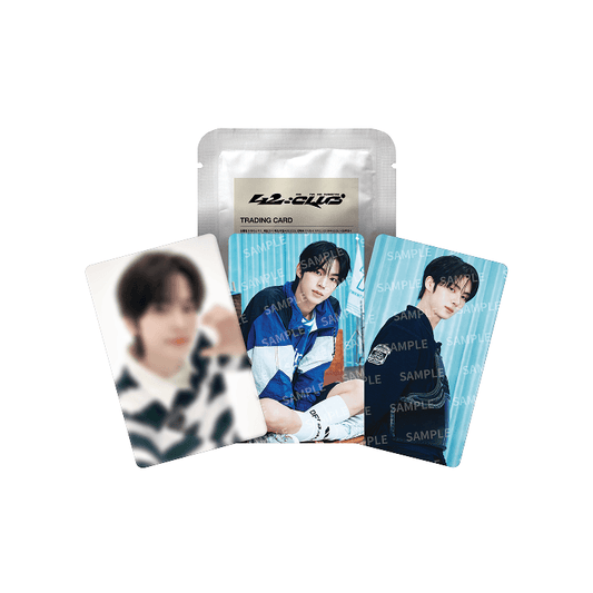 TWS - (PREORDER) Trading Card Set [2026 TWS 2ND FANMEETING 42:CLUB]