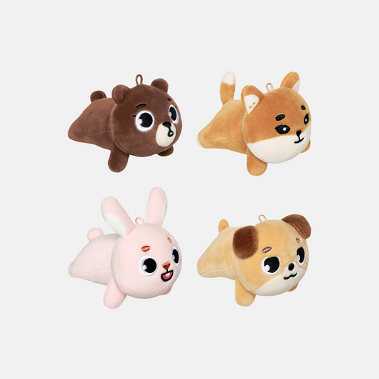 DAY6 - (PREORDER) DENIMALZ PLUSH LYING Ver. - 2026 The DECADE