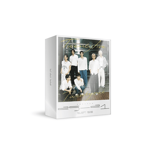ENHYPEN - (PRE-ORDER) (WEVERSE POB) 2026 SEASON'S GREETINGS