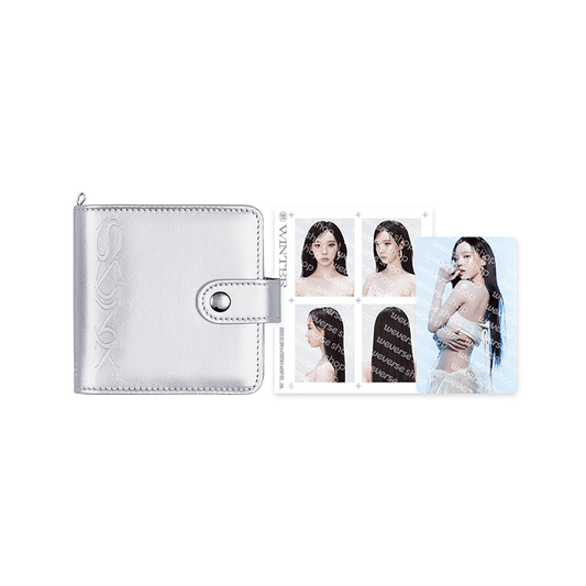 AESPA - (PRE-ORDER) [SYNK : aeXIS LINE] PHOTO CARD BINDER KIT