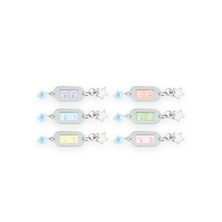 NCT WISH - (PREORDER) KEY RING [IN TO THE WISH: Our WISH ENCORE IN SEOUL]